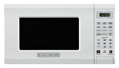 Microwave 0.7 Cf White