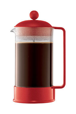 BRAZIL FR PRESS RED 34OZ