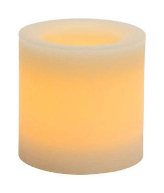 Pillar Candle Rnd4x4van