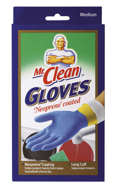 GLOVES HSHOLD MRCLEAN MD