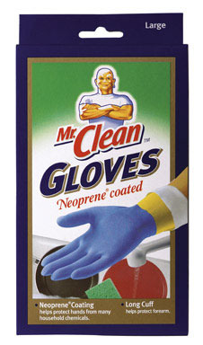 GLOVES HSHOLD MRCLEAN LG