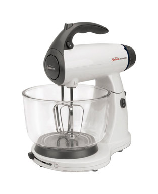 STAND MIXER WHITE 12SP