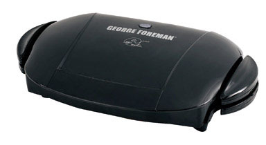 Foreman Grill Black