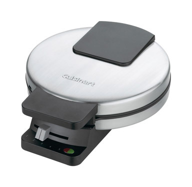 Round Waffle Maker Ss