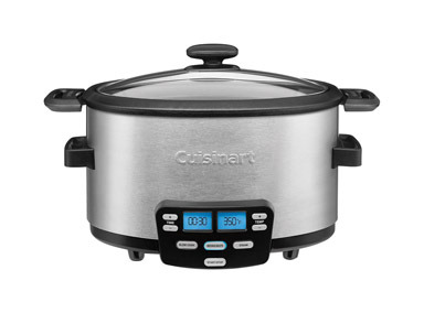 MULTI-COOKER 3-IN-1 4QT