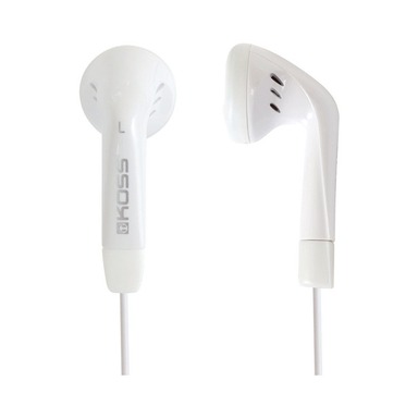 EARBUD ON-EAR WHITE