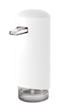 Foaming Soap Dispenser White