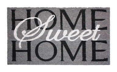 Coir Home Sweet Home Mat 24"x36"