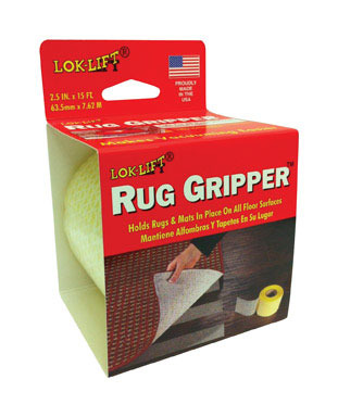 Loklift Rug Gripper 2.5"x15'