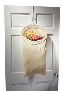 OVER THE DOOR HAMPER