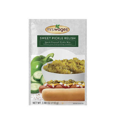 PICKLE RELISH MIX