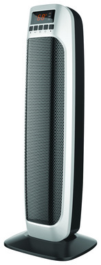 CERAMIC TWR HEATER30"BLK