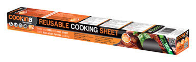Reuseable Cooking Sheet