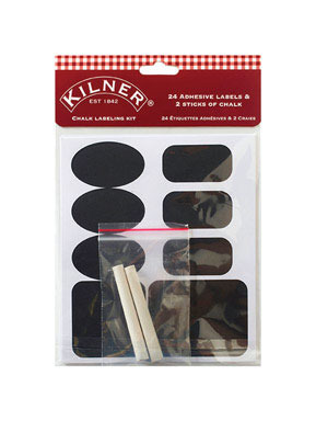 JAR LABEL CHALK SET 26PK