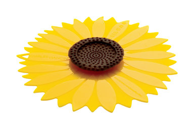 SUNFLOWER LID LARGE 11"