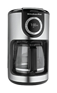 COFFEE MAKER 12CUP SS