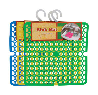 Sink Mat 11"x11"