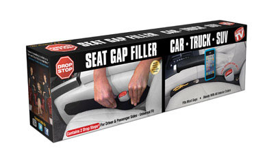 SEAT GAP FILLER 2PK