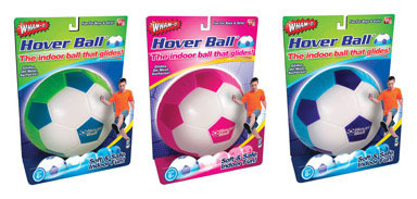 LIGHTED HOVER BALL