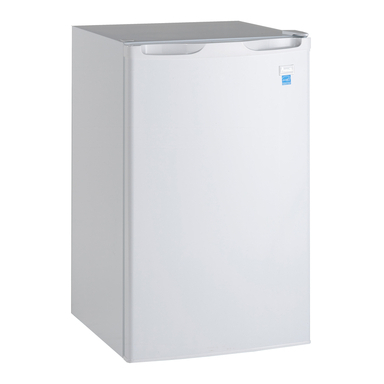 Refrigerator 4.4cf White