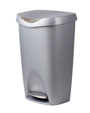 BRIM STEP CAN 50L NICKEL
