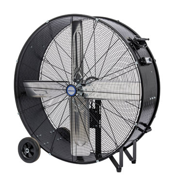 DRUM FAN HEAVY DUTY 36"