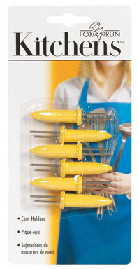 Skewers Corn Plastic Cd6