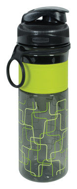 CHUG BTL 200Z BLK SQUIGL