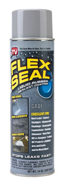 FLEX SEAL GRAY 14OZ