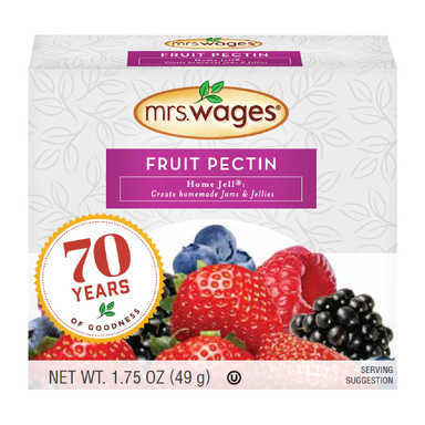 Home Jell Fruit Pectin 1.75oz