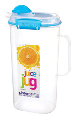 Klip It Juice Jug 67.6oz