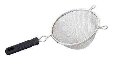 Strainer Mesh Alumin 6"