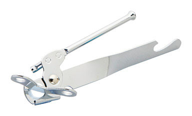 CAN OPENER 2-IN-1 CHROME