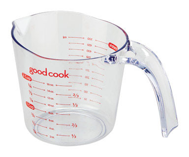 Measuring Cup Liq 2cup