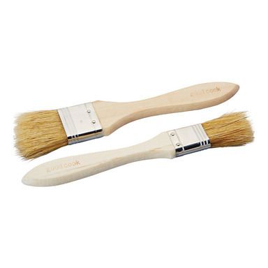 PASTRY&BASTING BRUSH 2PC