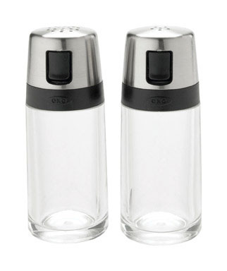 Salt & Pepper Shaker 3oz