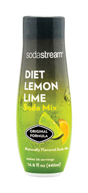 Sodamix Diet Lemon Lime
