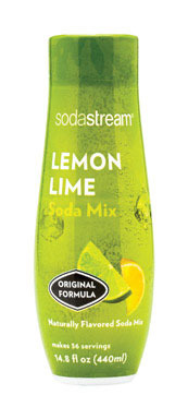 Sodamix Lemon Lime