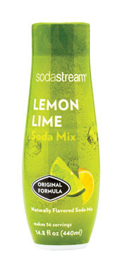 SODAMIX LEMON LIME