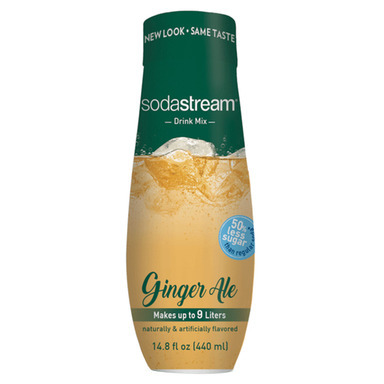 Sodamix Ginger Ale