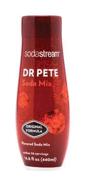 Sodamix Dr Pete