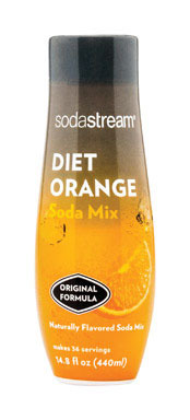 Sodamix Diet Orange