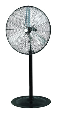 HI VELOCITY FAN 30" PED