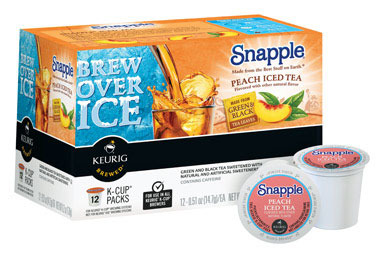 KCUP PEACH ICED TEA 12PK