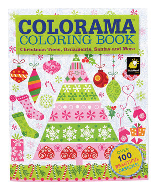XMAS COLOR BOOK