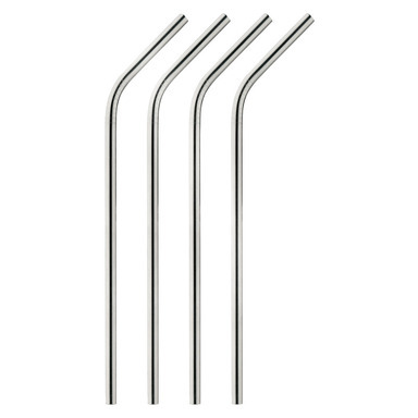 DRINKING STRAWS SS 8"