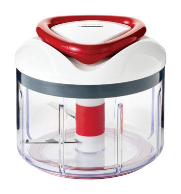 EASY PULL FOOD PROCESSOR