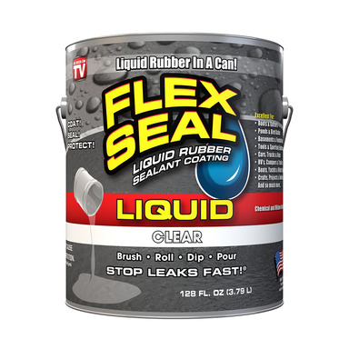 FLEX SEAL LQID CLR 1G