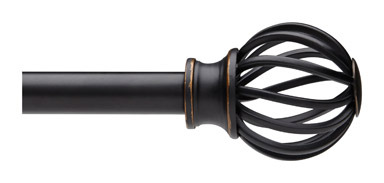 DRPRY ROD CPPLA48-88" BZ