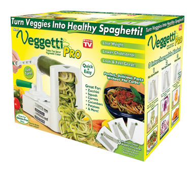 VEGGETTI PRO SPIRALIZER